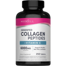 Peptides de Collagène d'Herbage + Vitamine C