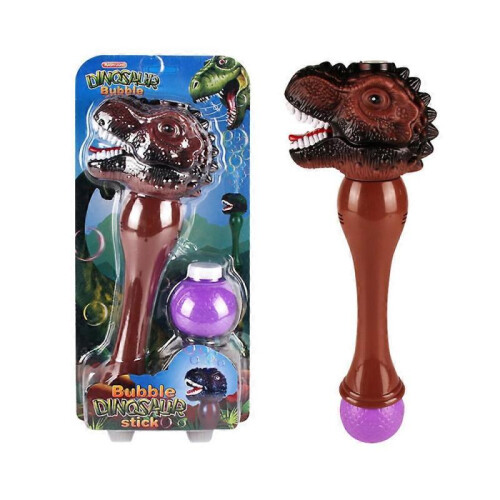 Bubble Machine Dinosaur Automatic Bubble Maker Bubble Wand Toys  for Kids Gifts