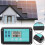 (10A) 10A Solar Charge Controller Great Heat Dissipation Easy to Use for Phone PC 2
