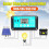 (10A) 10A Solar Charge Controller Great Heat Dissipation Easy to Use for Phone PC 4