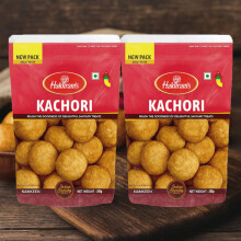 Haldiram's Kachori 200g (Pack of 2)