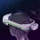 DEVASO 6000mAh Battery Pack Power Bank for Oculus Quest 2 VR Headset Accessory - White 3