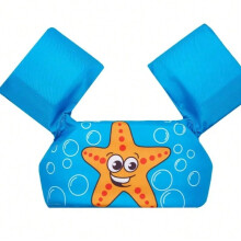 (P) Cartoon Children's Swimming Arm Rings Floating Rings Swimming Rings Life Jackets Baby Sleeves Buoyancy Vests Swimming Equipment