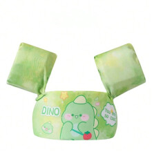(O) Cartoon Children's Swimming Arm Rings Floating Rings Swimming Rings Life Jackets Baby Sleeves Buoyancy Vests Swimming Equipment