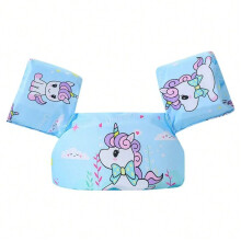 (Q) Cartoon Children's Swimming Arm Rings Floating Rings Swimming Rings Life Jackets Baby Sleeves Buoyancy Vests Swimming Equipment