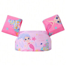 (S) Cartoon Children's Swimming Arm Rings Floating Rings Swimming Rings Life Jackets Baby Sleeves Buoyancy Vests Swimming Equipment
