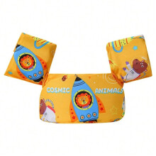 (V) Cartoon Children's Swimming Arm Rings Floating Rings Swimming Rings Life Jackets Baby Sleeves Buoyancy Vests Swimming Equipment