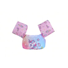 (E) Cartoon Children's Swimming Arm Rings Floating Rings Swimming Rings Life Jackets Baby Sleeves Buoyancy Vests Swimming Equipment
