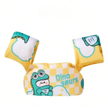 (J) Cartoon Children's Swimming Arm Rings Floating Rings Swimming Rings Life Jackets Baby Sleeves Buoyancy Vests Swimming Equipment
