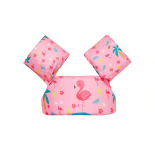 (C) Cartoon Children's Swimming Arm Rings Floating Rings Swimming Rings Life Jackets Baby Sleeves Buoyancy Vests Swimming Equipment