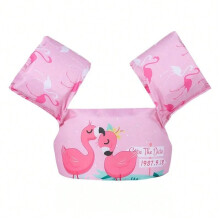 (F) Cartoon Children's Swimming Arm Rings Floating Rings Swimming Rings Life Jackets Baby Sleeves Buoyancy Vests Swimming Equipment