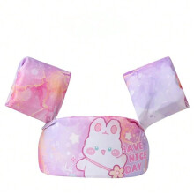 (N) Cartoon Children's Swimming Arm Rings Floating Rings Swimming Rings Life Jackets Baby Sleeves Buoyancy Vests Swimming Equipment