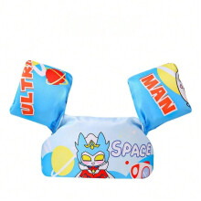 (W) Cartoon Children's Swimming Arm Rings Floating Rings Swimming Rings Life Jackets Baby Sleeves Buoyancy Vests Swimming Equipment