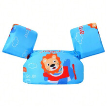 (U) Cartoon Children's Swimming Arm Rings Floating Rings Swimming Rings Life Jackets Baby Sleeves Buoyancy Vests Swimming Equipment