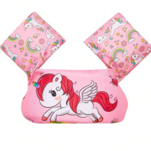 (G) Cartoon Children's Swimming Arm Rings Floating Rings Swimming Rings Life Jackets Baby Sleeves Buoyancy Vests Swimming Equipment