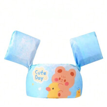 (L) Cartoon Children's Swimming Arm Rings Floating Rings Swimming Rings Life Jackets Baby Sleeves Buoyancy Vests Swimming Equipment