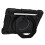 For Microsoft Surface Go 3/2/1 Rotary Kickstand PC + Silicone Tablet Case Protective Cover 3
