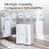 Pro Breeze 30L Smart Dehumidifier with Digital Display & Continuous Drainage 6