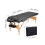 VEVOR Portable Folding Massage Table Adjustable Bed for Spa & Home 1