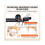 VEVOR Portable Folding Massage Table Adjustable Bed for Spa & Home 4
