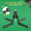 Christmas Tree Electric Rotating Base Plastic Christmas Tree 360-Degree Rotating Stand - EU Plug 3