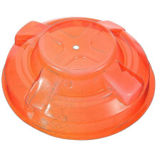 Smoke Detector Cover Smoke Alarm Protective Cover Plastic Cover for Cooking Baking-hy