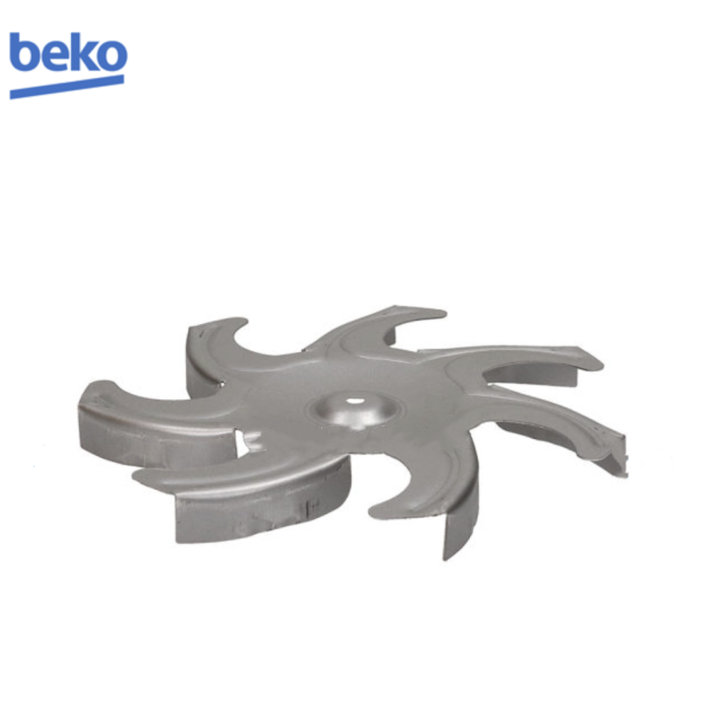 Beko Genunie Bdf26300x Oven Fan Motor Blade