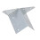 Fence Arris Rail Bracket 100mm (25 Pack) 1