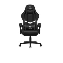 LUCKRACER Massage Gaming Chair Ergonomic High Back Adjustable Seat