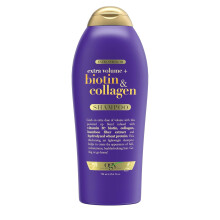 OGX Biotin & Collagen Extra Strength Volumizing Shampoo for Thicker