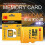 KODAK 128GB High Speed Memory Card Class 10 UHS-1 U3 V30 A1 Micro SD Card 3