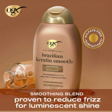Ever Straightening Brazilian Keratin Therapy Smoothing Shampoo