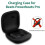 For Beats Powerbeats Pro Bluetooth Earbuds 700mAh Charging Case with LED Indicator (No Earbuds) 2
