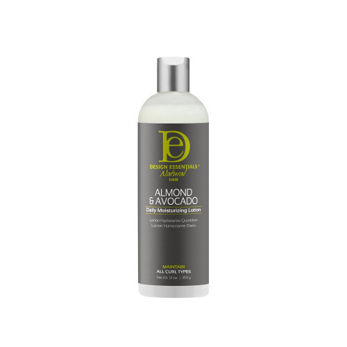 Design Essentials A/A Daily Hair Moisturizing Lotion 12 oz