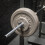 (7ft) GYM MASTER 1" Diameter Standard Barbell with Spinlock Collars, Choice of Sizes 7