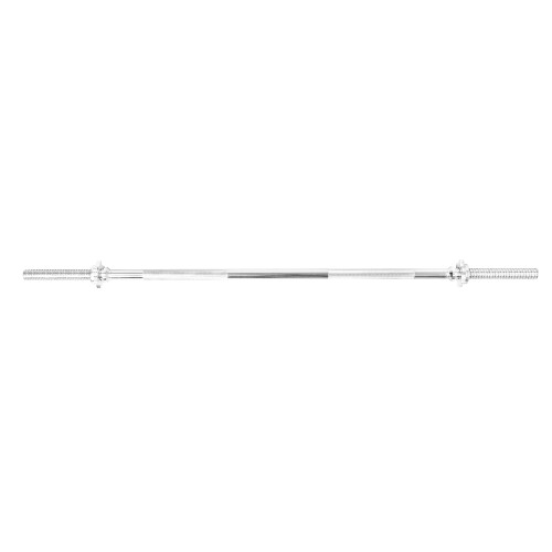 (4ft) RIP X 1" Diameter Standard Barbell with Spinlock Collars, Choice of Sizes