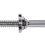 (5ft) RIP X 1" Diameter Standard Barbell with Spinlock Collars, Choice of Sizes 3