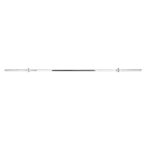 (6ft) RIP X 1" Diameter Standard Barbell with Spinlock Collars, Choice of Sizes