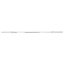 (7ft) RIP X 1" Diameter Standard Barbell with Spinlock Collars, Choice of Sizes