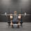 (7ft) RIP X 1" Diameter Standard Barbell with Spinlock Collars, Choice of Sizes 10