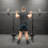 (7ft) RIP X 1" Diameter Standard Barbell with Spinlock Collars, Choice of Sizes 11