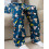 (Medium) Wallace And Gromit Short Sleeve Long Leg Pyjama Set (Mens Grey) 7