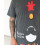 (Medium) Wallace And Gromit Short Sleeve Long Leg Pyjama Set (Mens Multicoloured) 6