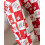 Heinz (X-Large) Heinz Lounge Pants (Mens Red) 7