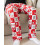 Heinz (Small) Heinz Lounge Pants (Mens Red) 6