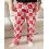 Heinz (X-Large) Heinz Lounge Pants (Mens Red) 5