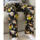 (Large) Shrek Short Sleeve Long Leg Pyjama Set (Mens Multicoloured) 7