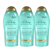 OGX Hydration Sea Kelp & Hyaluronic Acid Sulfate Free Lightly