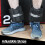 Komodo Adjustable ANKLE WEIGHTS Max 5kg Removable 2.5kg Each Weighted Set 2