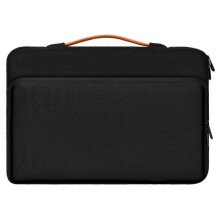 (Black, Multicolor) For 15.6 inch Laptop Carrying Case Oxford Cloth Wear Resistant Portable Sleeve Bag Business Style -